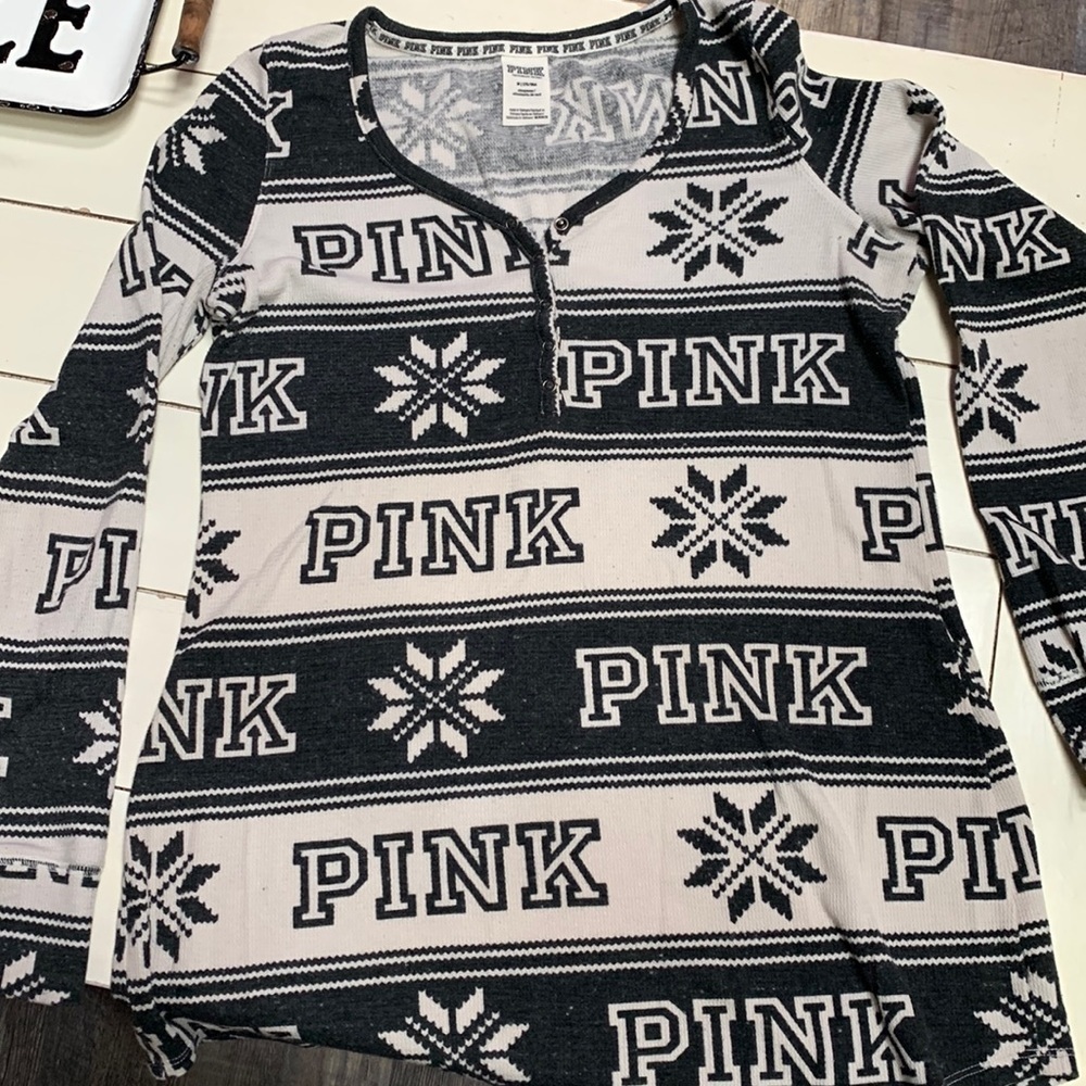 Victoria Secret Pink size Medium shirt